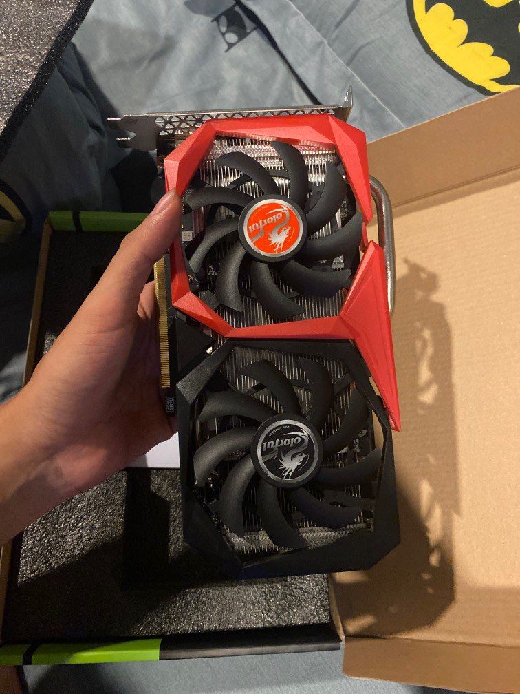 Gtx 1660 super analisis cheap