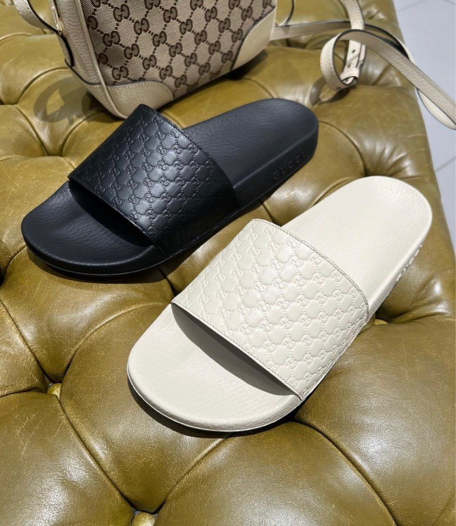 Gucci sales male slides