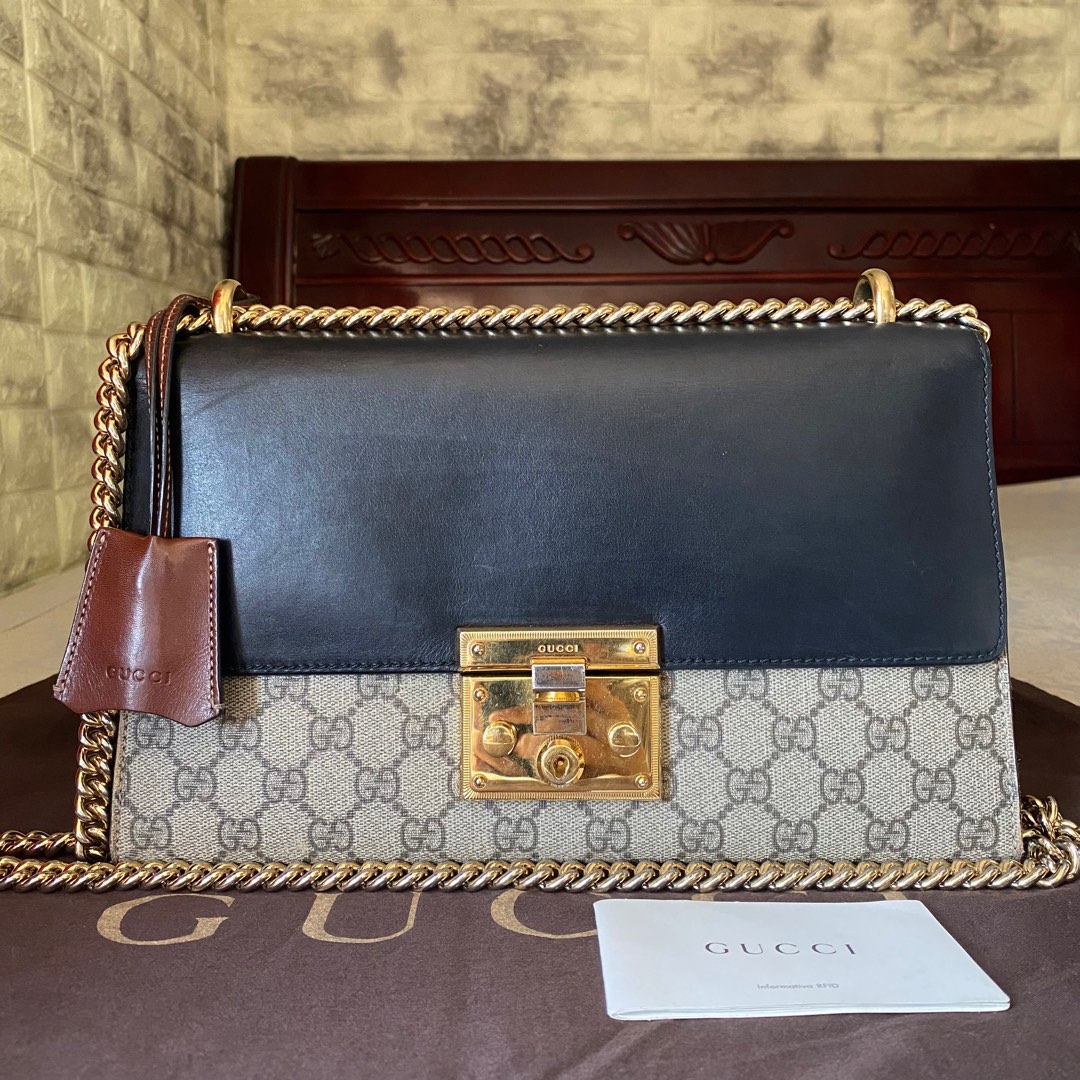 Gucci Padlock Medium on Carousell