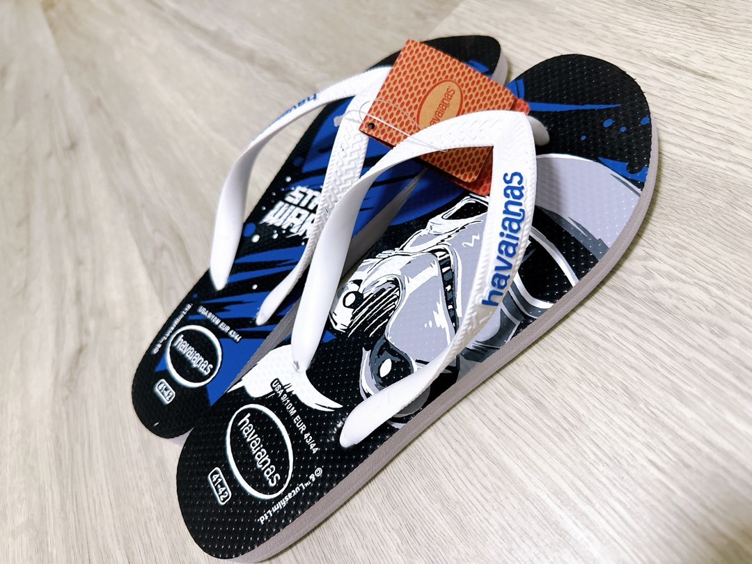Star wars store havaianas mens