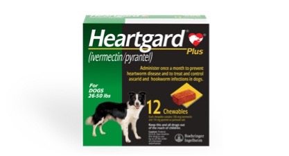 Heartgard Plus Chewable Tablets Pet Supplies Homes Other Pet