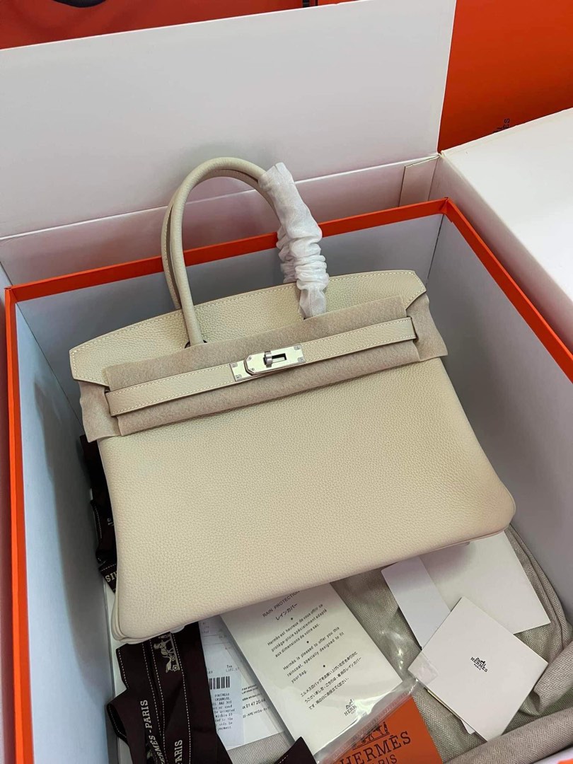 BIRKIN PYTHON, Luxury, Bags & Wallets on Carousell