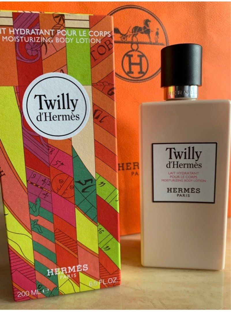 Hermes twilly lotion Sale