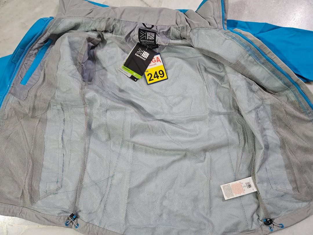 Sport direct store waterproof jacket