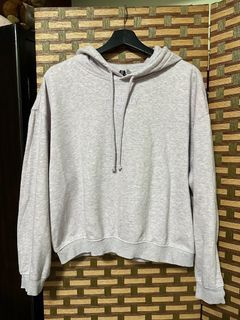 H&M DIVIDED Boxy Fit Hoodie