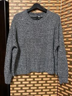 H&M DIVIDED Boxy Fit Knitwear