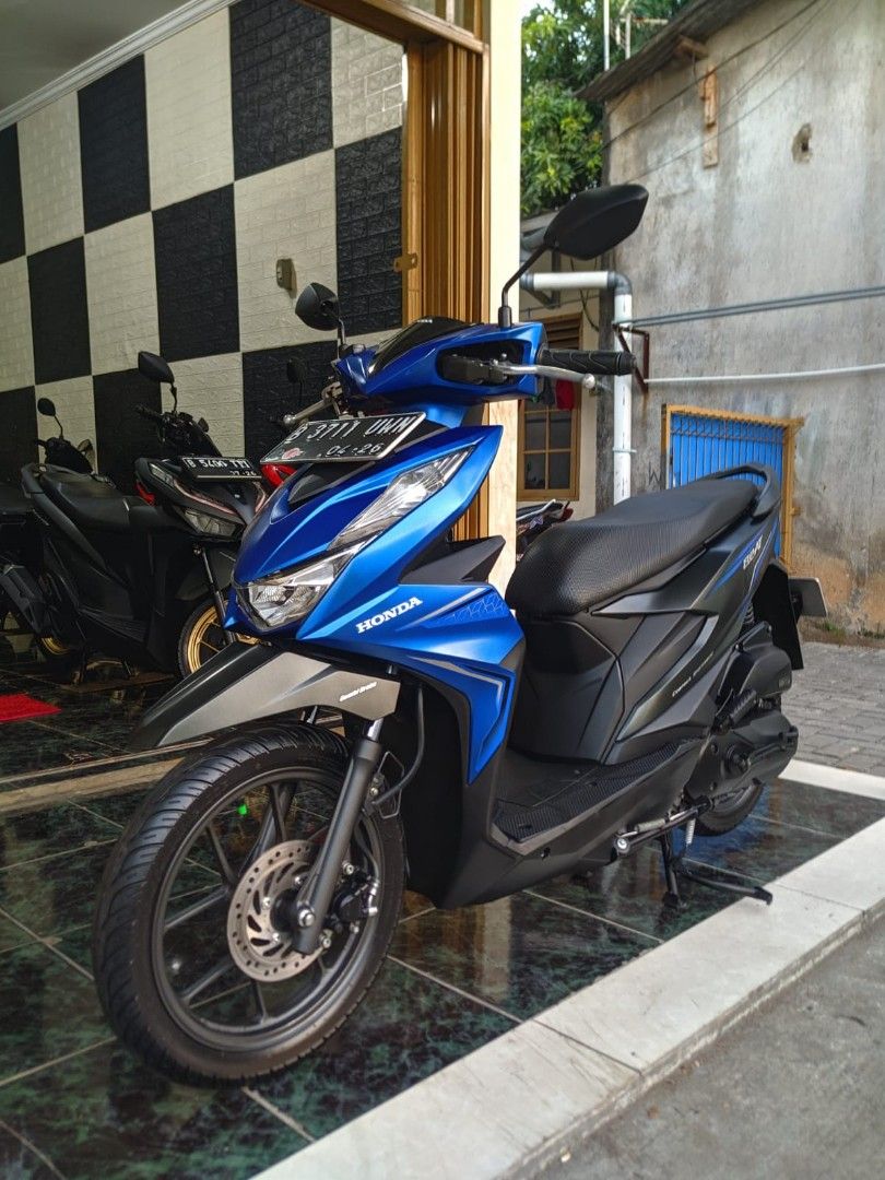 HONDA ALL NEW BEAT CBS ISS 2021 on Carousell