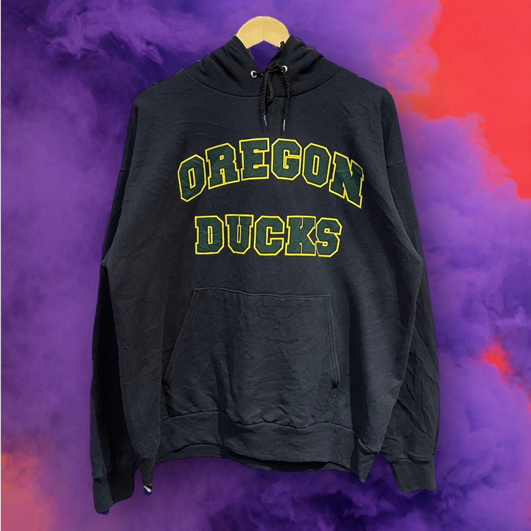 Oregon outlet ducks hoodie