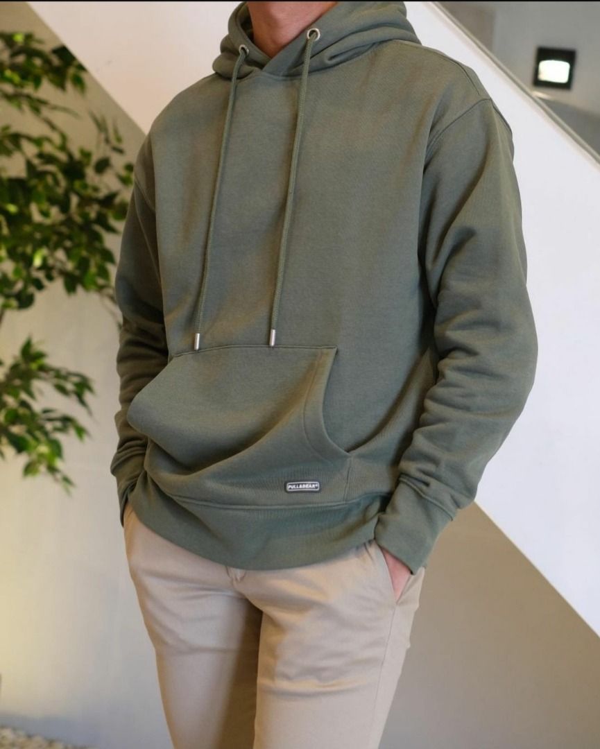 Pxl outlet hoodie pull&bear