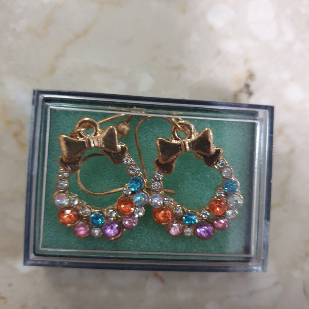 Hook sales type earrings