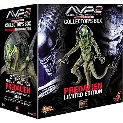 HOT TOYS AVP2 EXTENDED EDITION, Hobbies & Toys, Toys & Games on Carousell