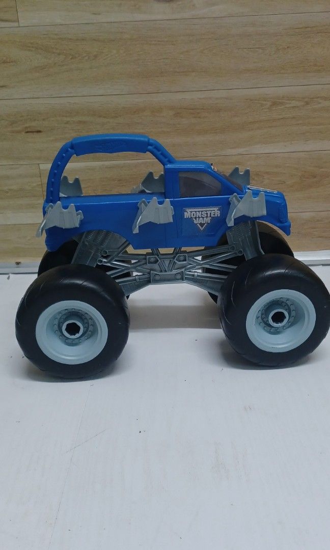 Monster truck toys r us discount