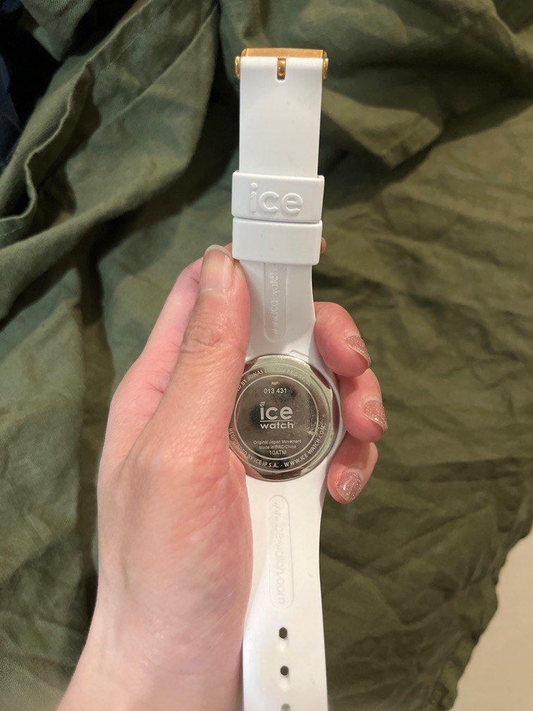 Watch For Ice Ice watch, Women's Fashion, Watches & Accessories, Watches on Carousell