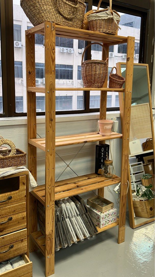 Ikea hejne shelf, Furniture & Home Living, Furniture, Shelves,