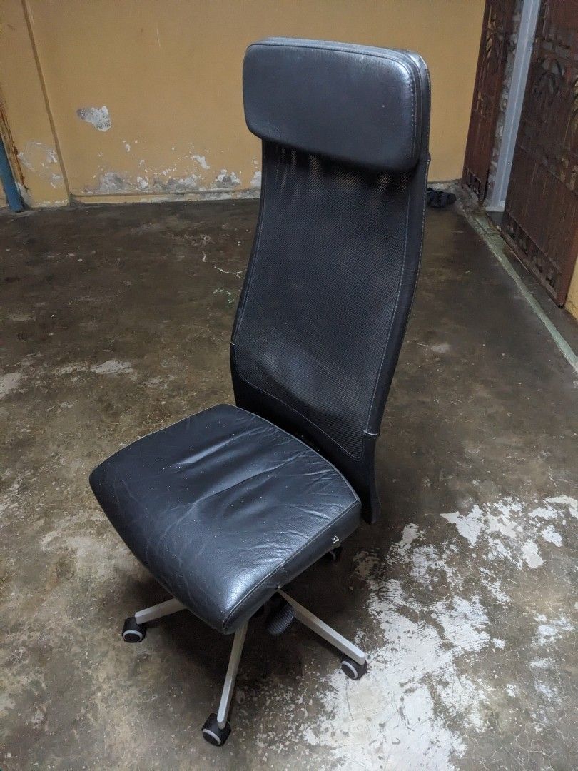 Markus clearance chair armrest