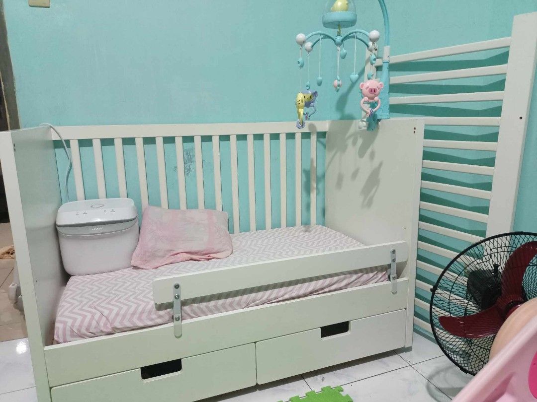 Stuva cot bed cheap