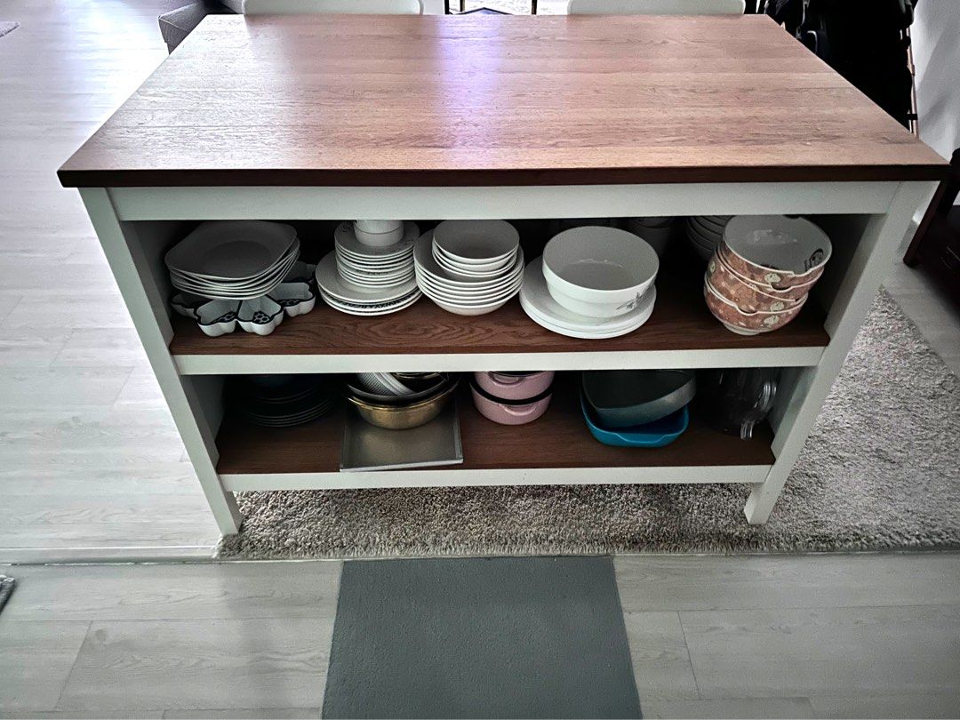 Tornviken Kitchen Island Instructions at Claude Pena blog