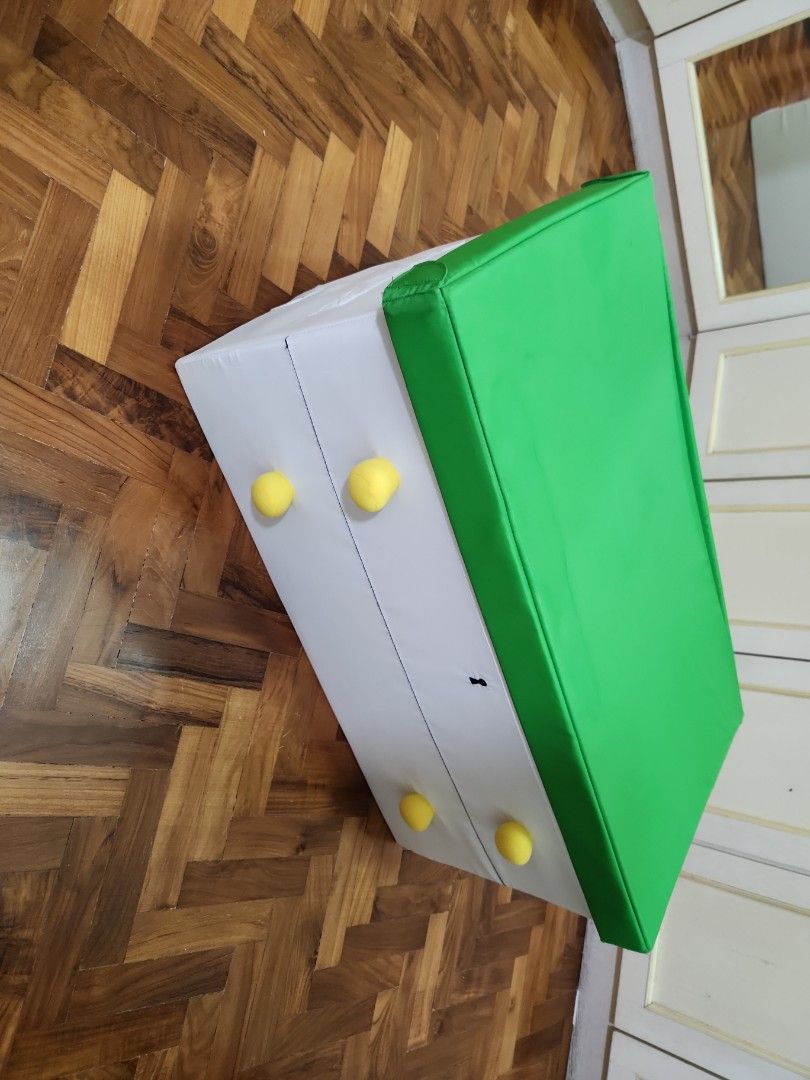 IKEA Toy Storage Box Foldable, Babies & Kids, Baby Nursery & Kids