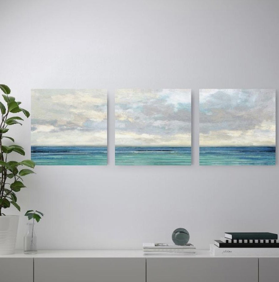 IKEA wall art, Furniture & Home Living, Home Decor, Frames & Pictures