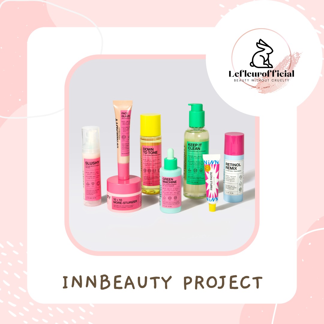 INNBEAUTY PROJECT (Full Collection), Beauty & Personal Care, Face, Face
