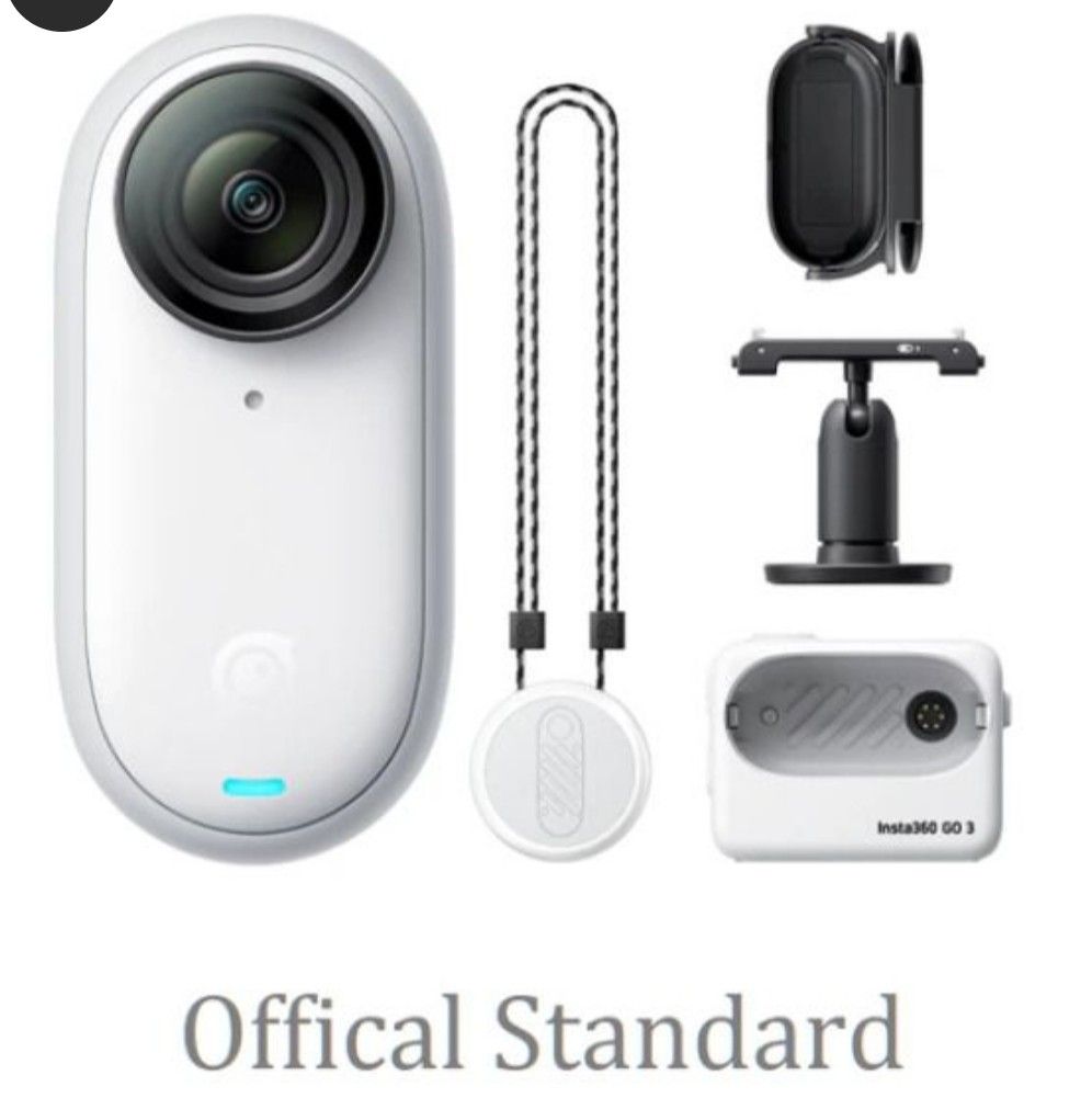 Insta360 Go 3