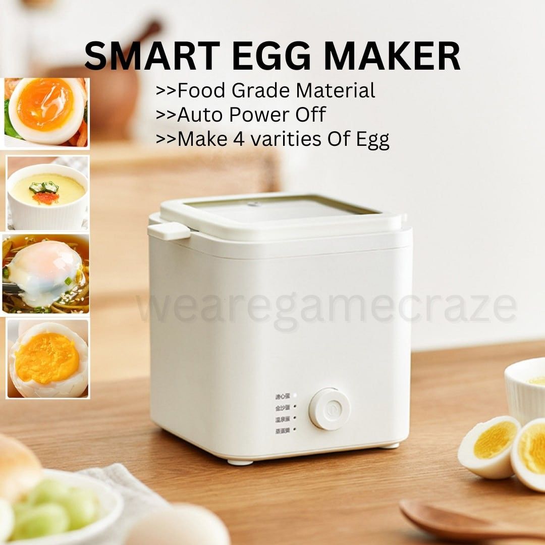 Steam egg machine deals