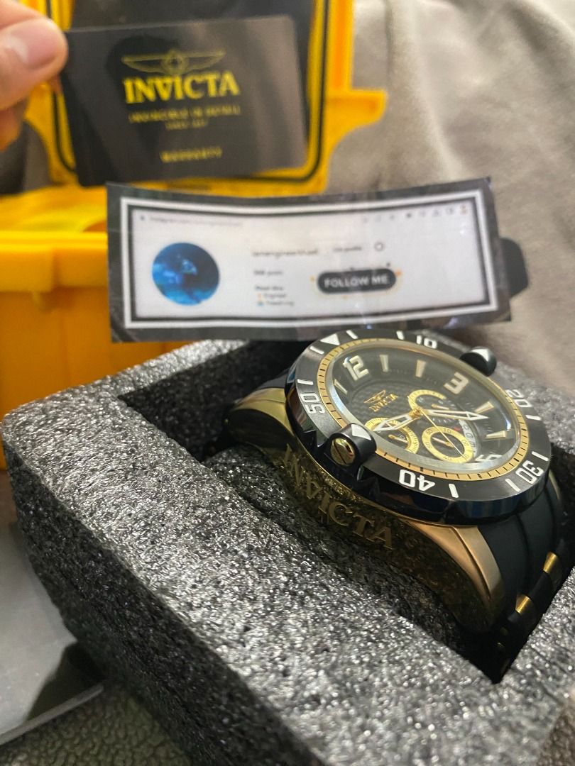 Invicta 23702 sales