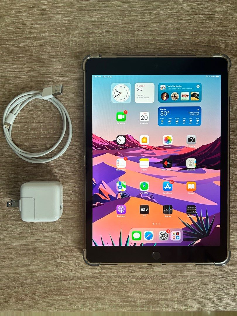 Ipad 7th 2025 gen 128gb