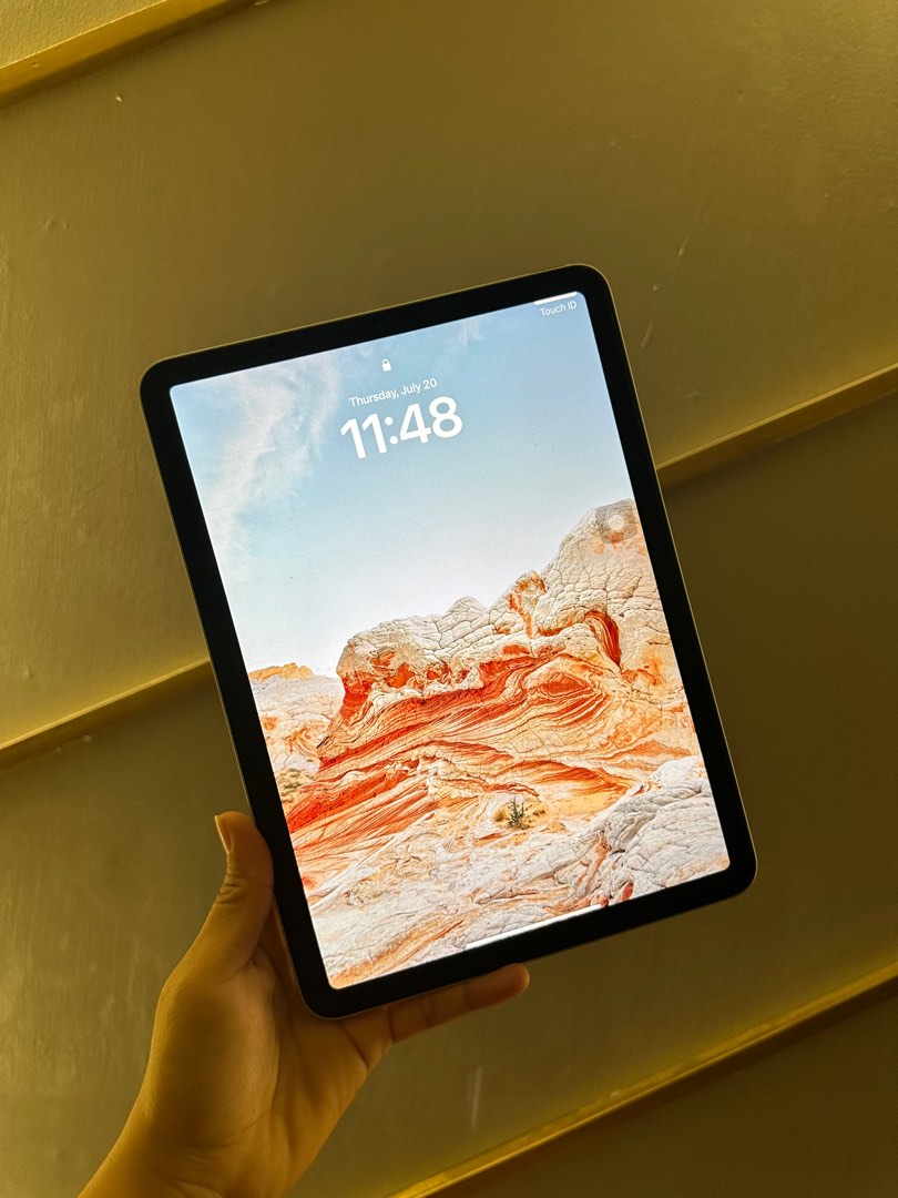 Ipad Air Gen 4 On Carousell