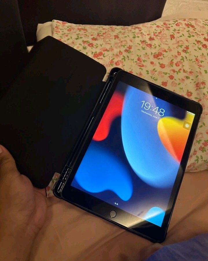 tiktok verified account iPad Case & Skin for Sale by aspolaris17