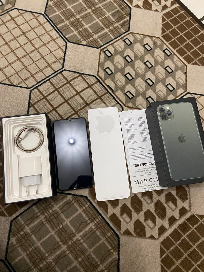 Iphone 11 pro max 512gb ibox