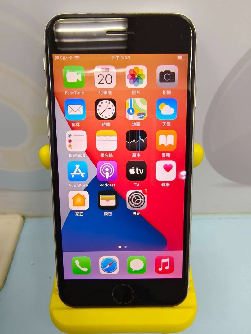 即発送可能 確認 38 iPhone ブランド雑貨総合 SE2 シムロック 128GB 第