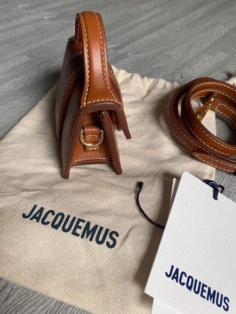 How To Spot Real Vs Fake Jacquemus Le Chiquito Moyen Bag – LegitGrails