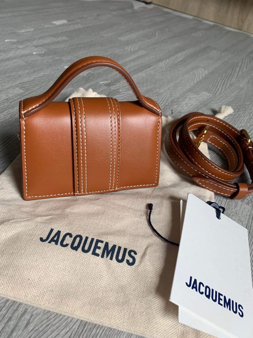 How To Spot Real Vs Fake Jacquemus Le Chiquito Moyen Bag – LegitGrails