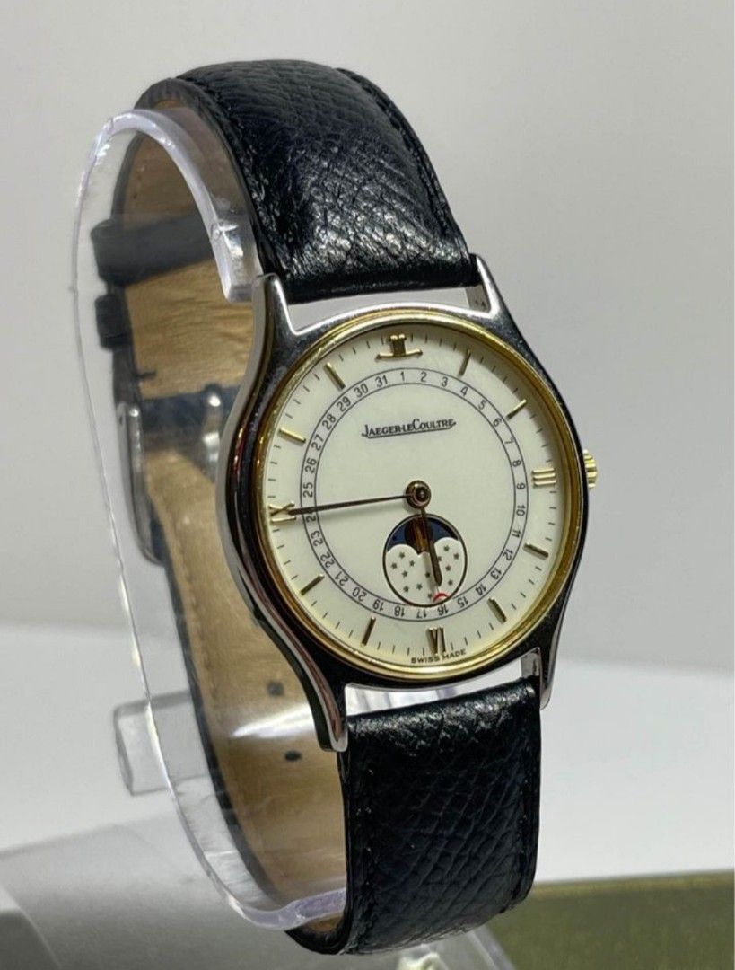 Jaeger lecoultre moonphase, Luxury, Watches on Carousell