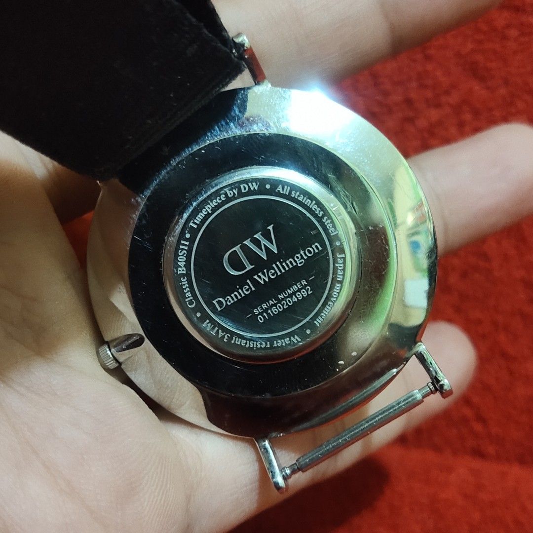 Serial number jam dw clearance
