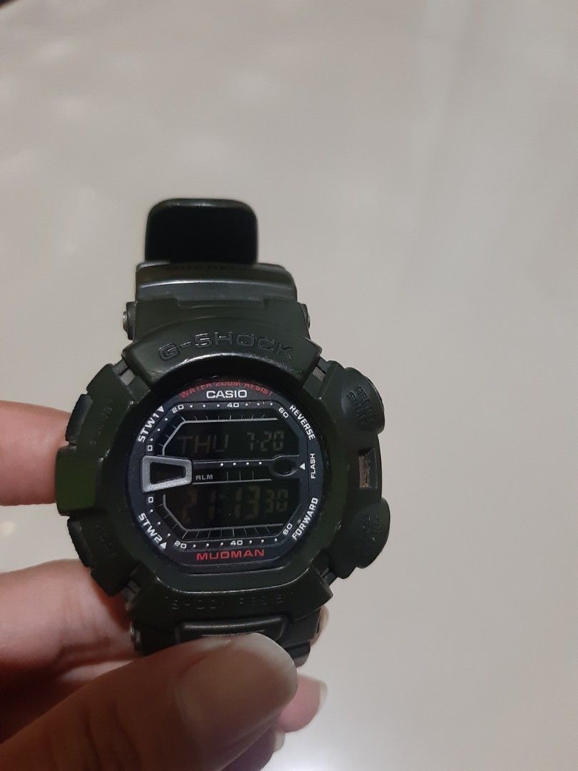 Jam Tangan G-SHOCK on Carousell