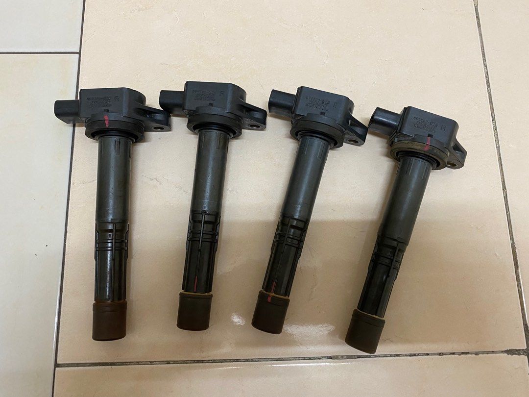 Jdm k20a k24a denso r ignition coil plug pnp k20z k series coil on plug