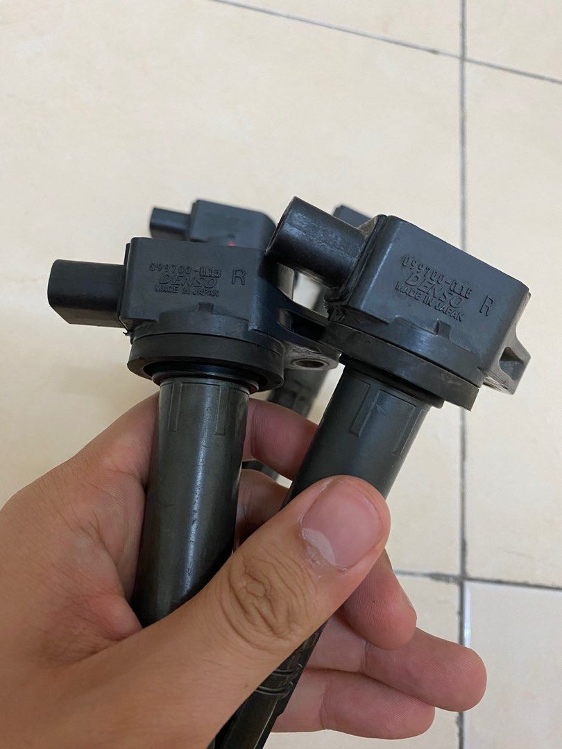 Jdm k20a k24a denso r ignition coil plug pnp k20z k series coil on plug