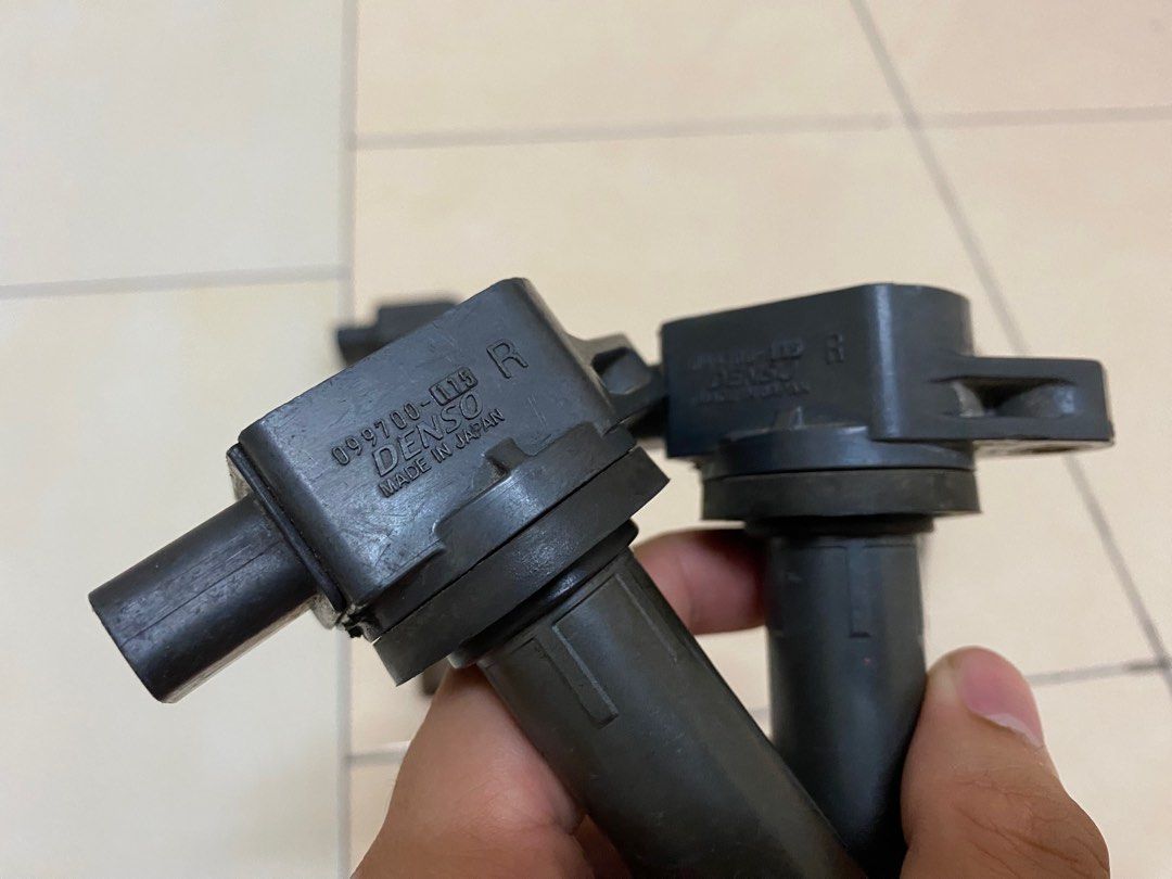 Jdm k20a k24a denso r ignition coil plug pnp k20z k series coil on plug