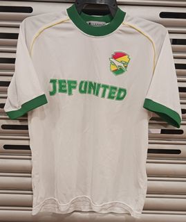 MIZUNO Jef United away 2002 Jersey Jersi J League Japan club