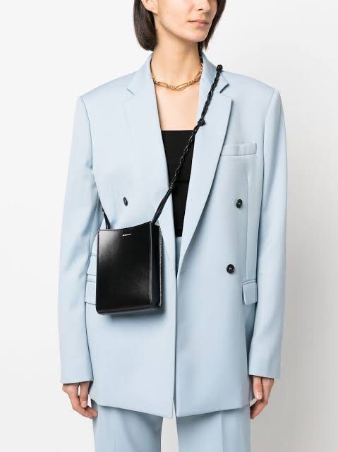 Tangle bag best sale jil sander