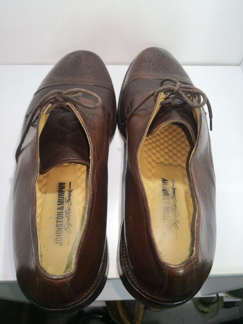 Johnston Murphy signature series Men s Fashion Footwear