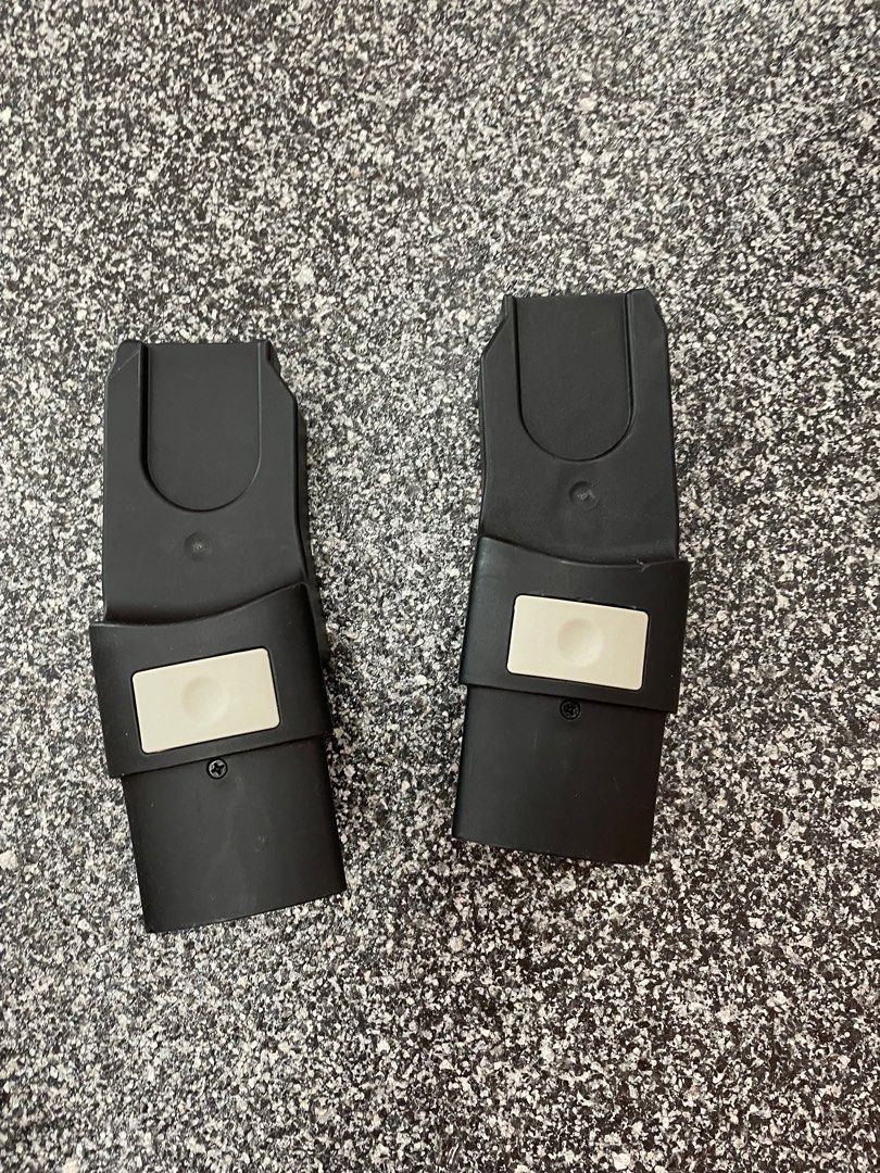 Joolz day 1 outlet car seat adapters