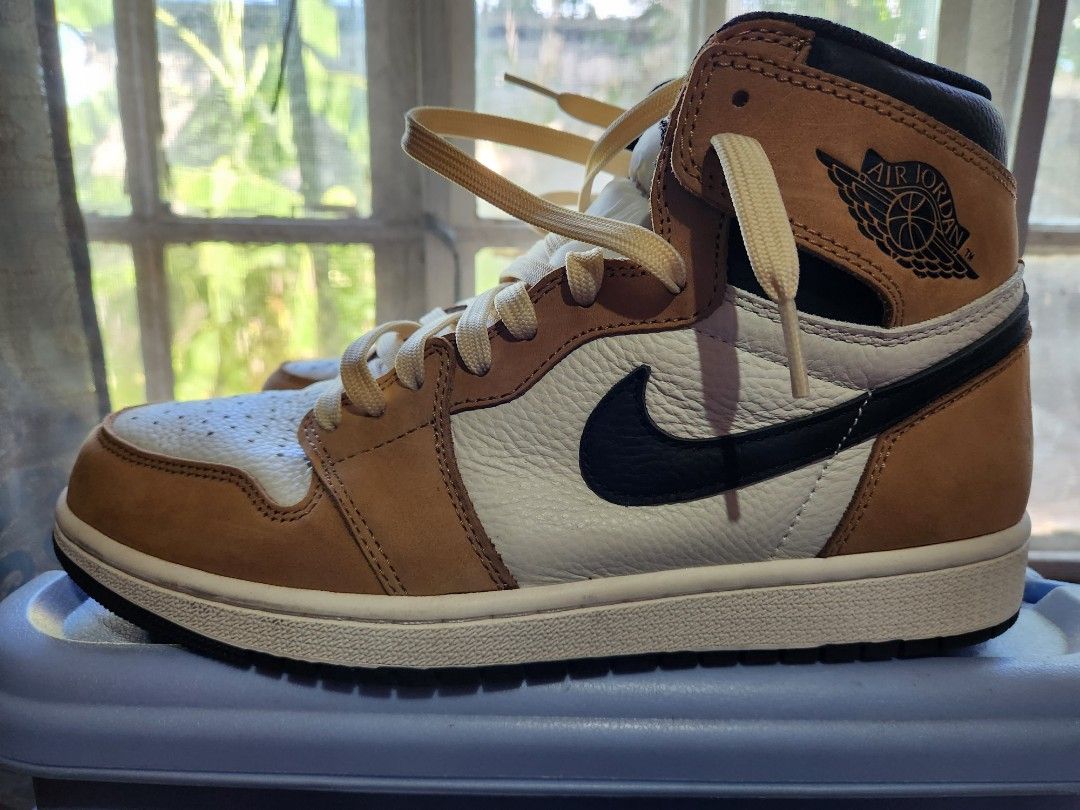 Jordan 1 top roty release