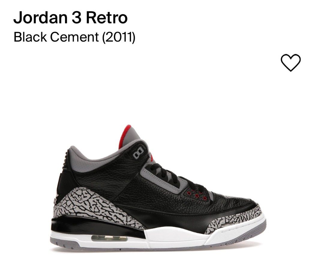 Black cement 3 on sale 2011