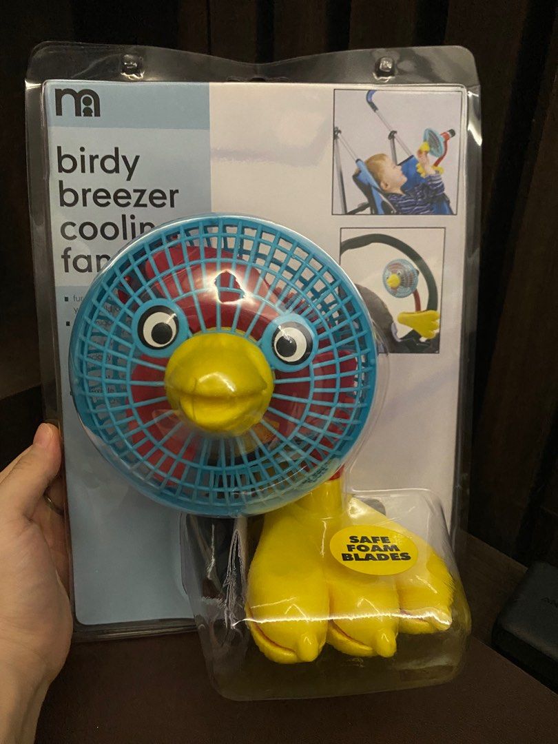JUAL RUGI mothercare kipas stroller fan kipas angin portable Bayi