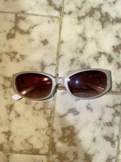 Juicy Couture Vintage y2k Aesthetic Shades Sunglasses