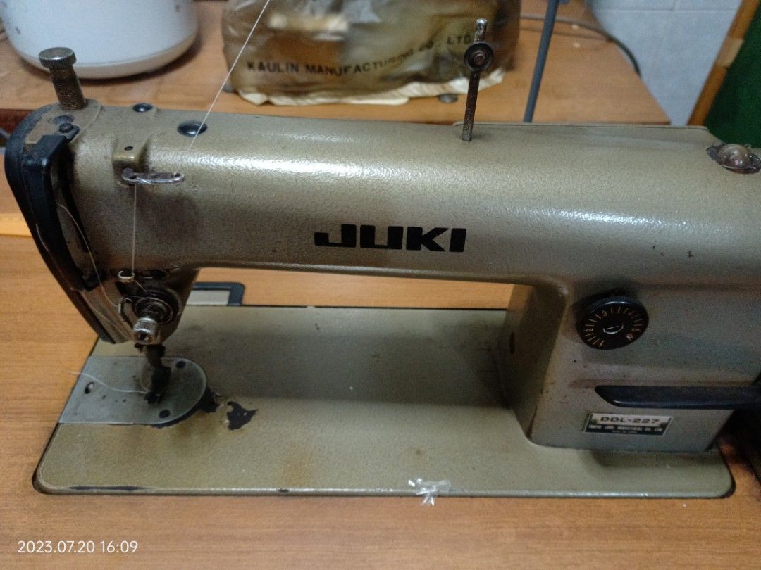 Juki DDL227 industrial sewing machine, TV & Home Appliances, Other
