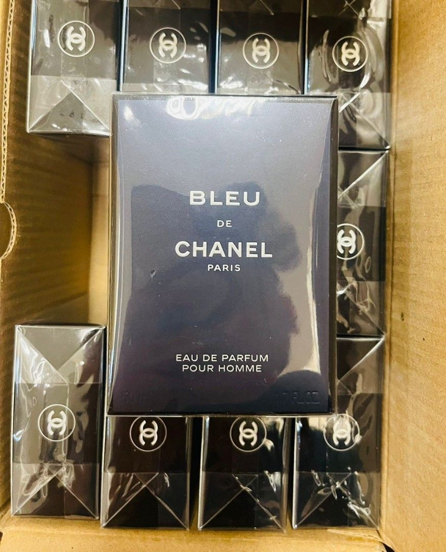Bleu de Chanel Eau de Parfum for Men for sale  eBay